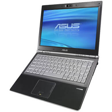 Замена процессора на ноутбуке Asus U3S